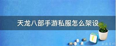 《详细指南：轻松架设天龙八部私服的步骤与技巧》